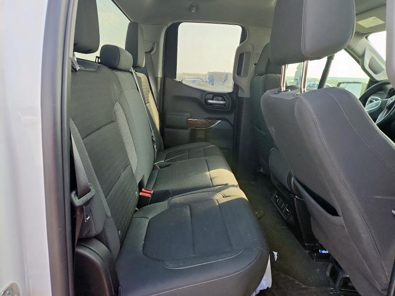 2022 GMC Sierra Limited K1500 Elevation-l