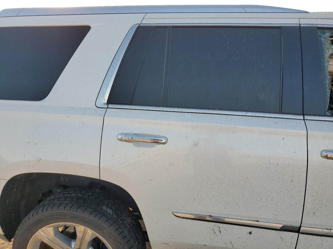 2017 Cadillac Escalade Premium Luxury