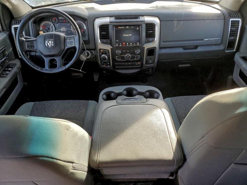 2018 Dodge Ram 1500 slt