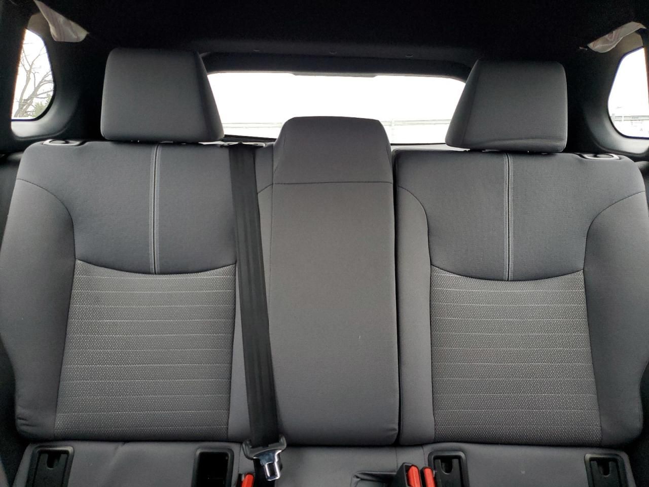 2025 Toyota Corolla Cross se