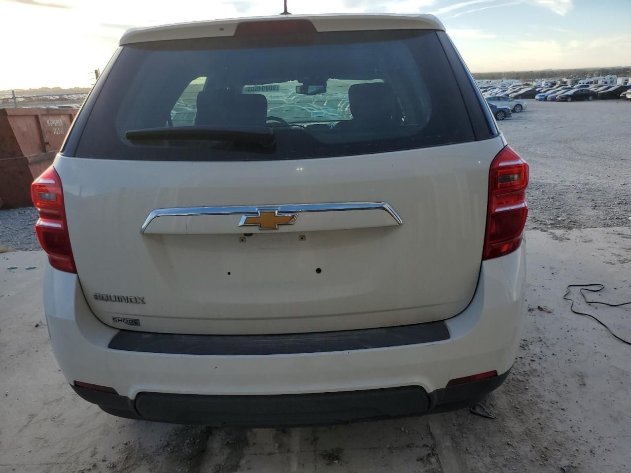 2017 Chevrolet Equinox LS