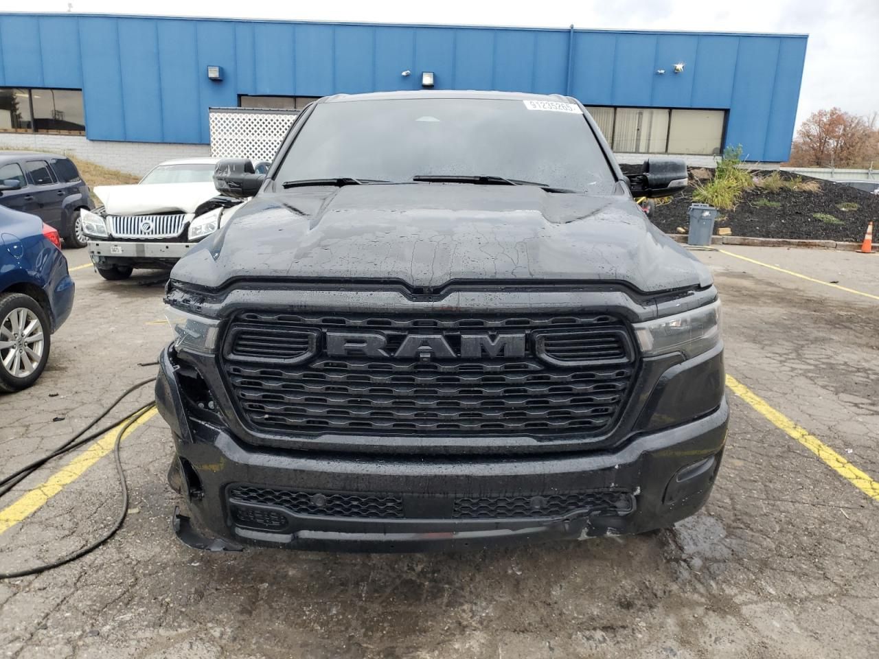 2025 Dodge Ram 1500 big Horn/lone Star