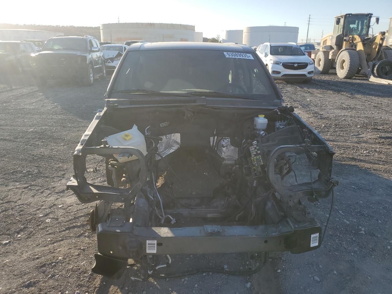 2008 Jeep Grand Cherokee Srt-8