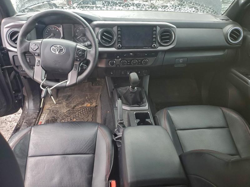 2023 Toyota Tacoma Double cab