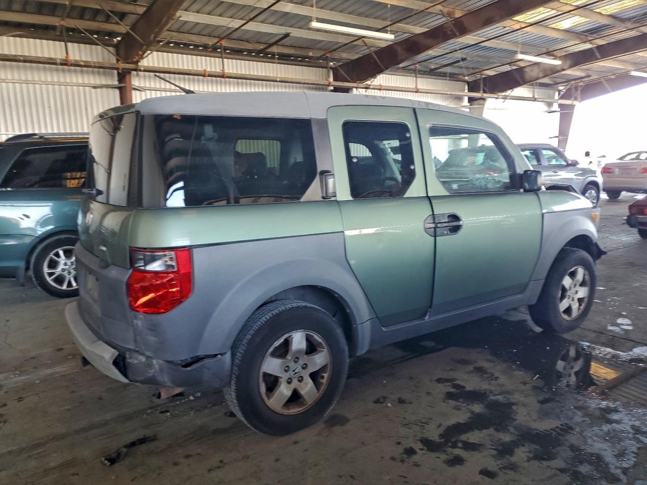 2004 Honda Element ex