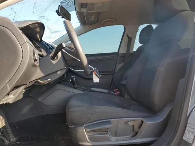 2015 Volkswagen Jetta Base