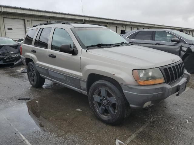 2001 Jeep Grand Cherokee Laredo