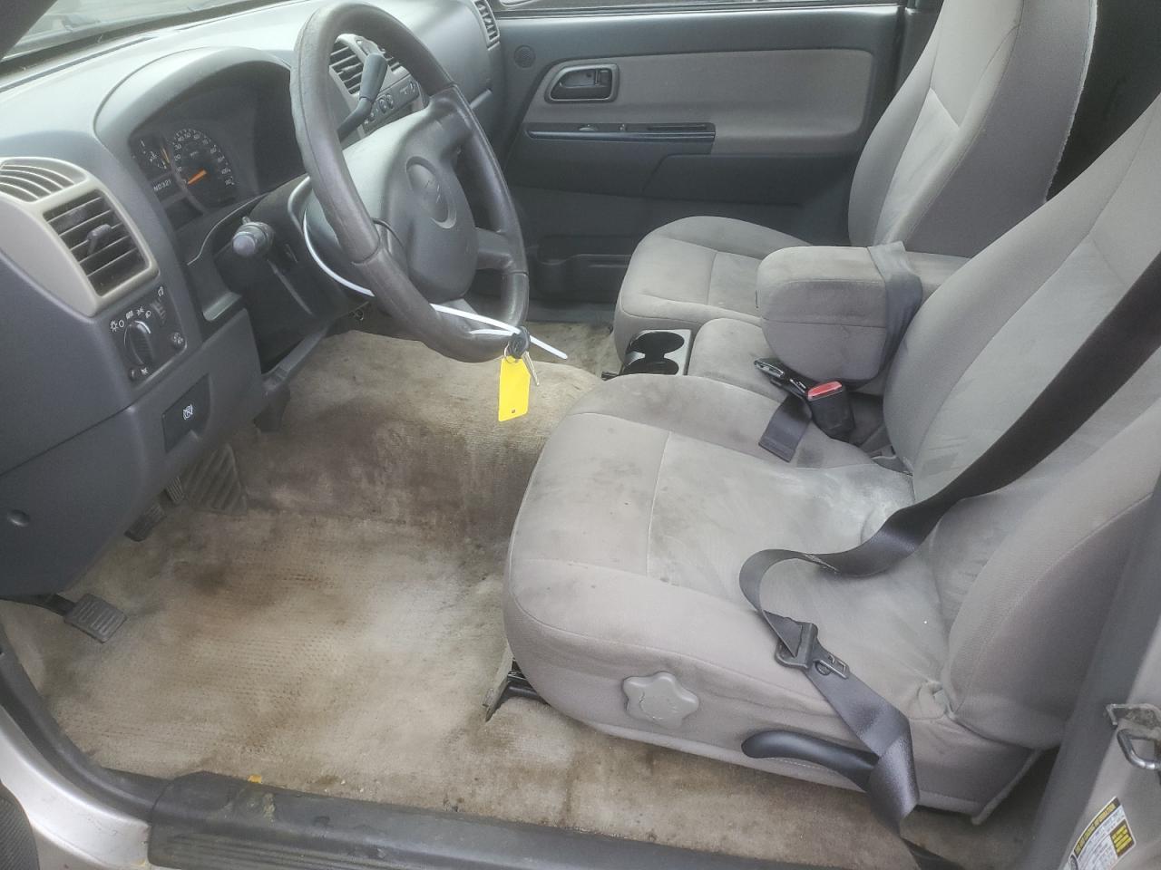 2005 Chevrolet Colorado