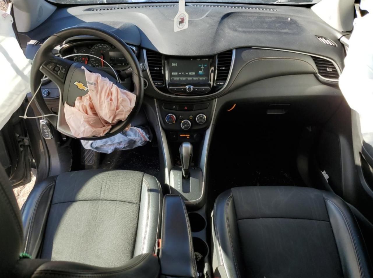 2017 Chevrolet Trax 1LT