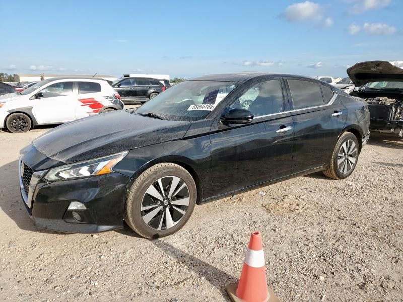 2019 Nissan Altima sv