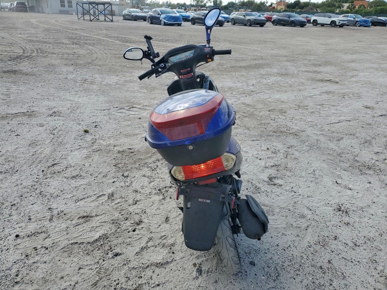 2024 Yongfu Scooter