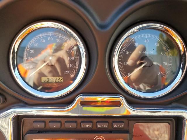 2005 Harley-Davidson Flhti