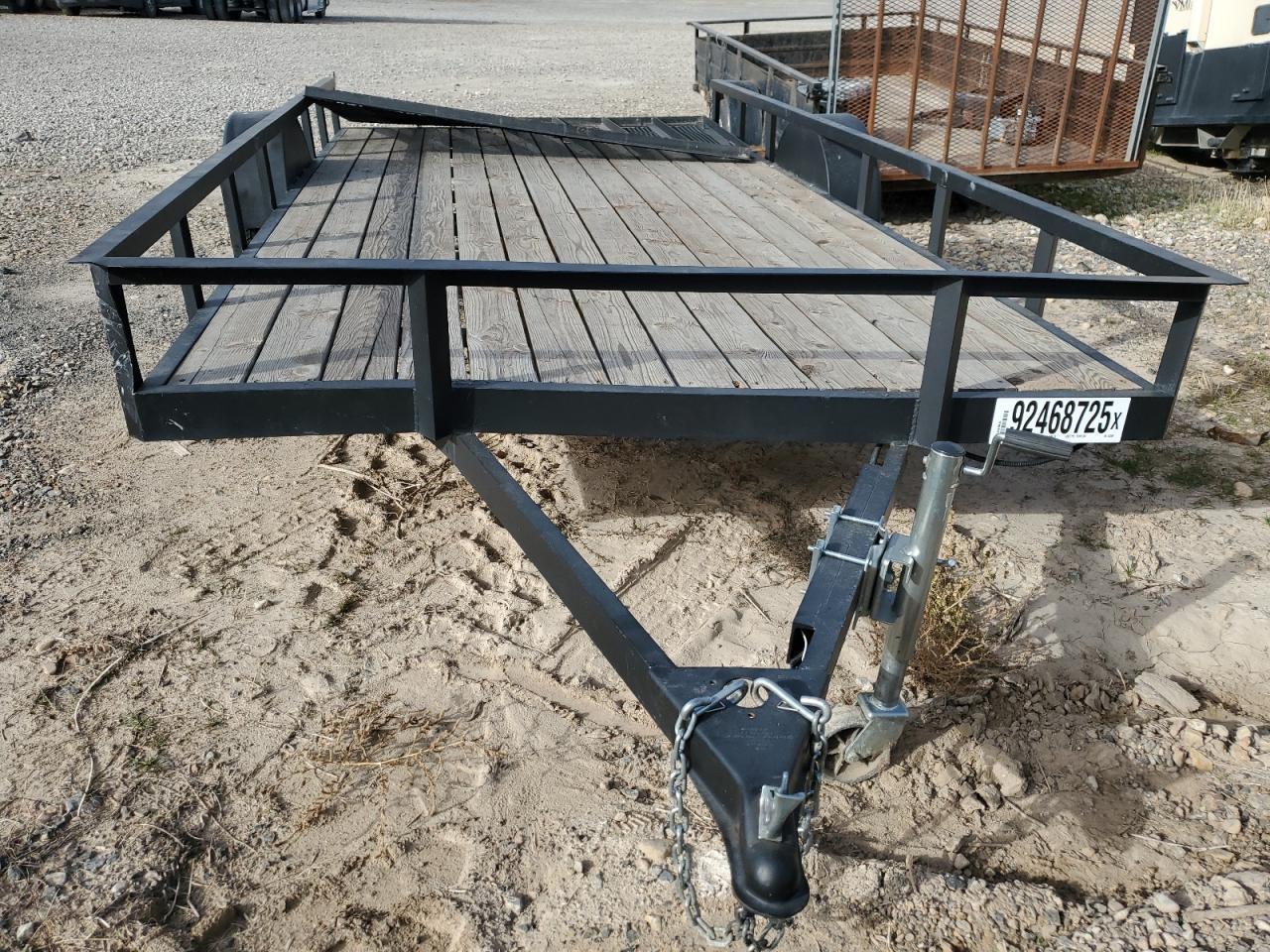 2022 Trailers 2022 Tlrg Unknown-Utility Trailer