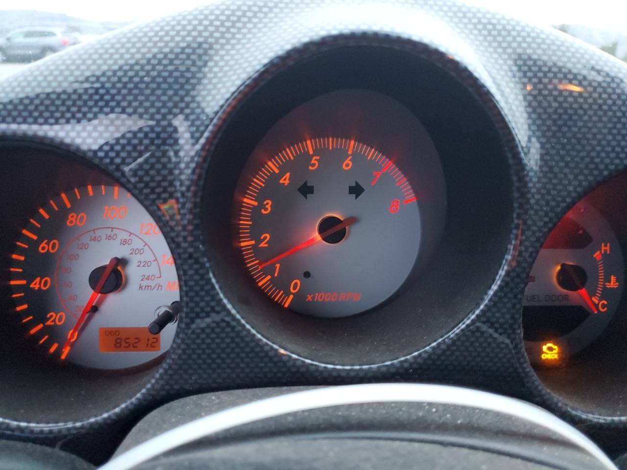 2003 Toyota MR2 Spyder