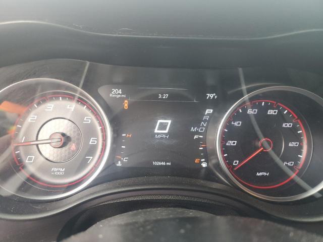 2018 Dodge Charger sxt