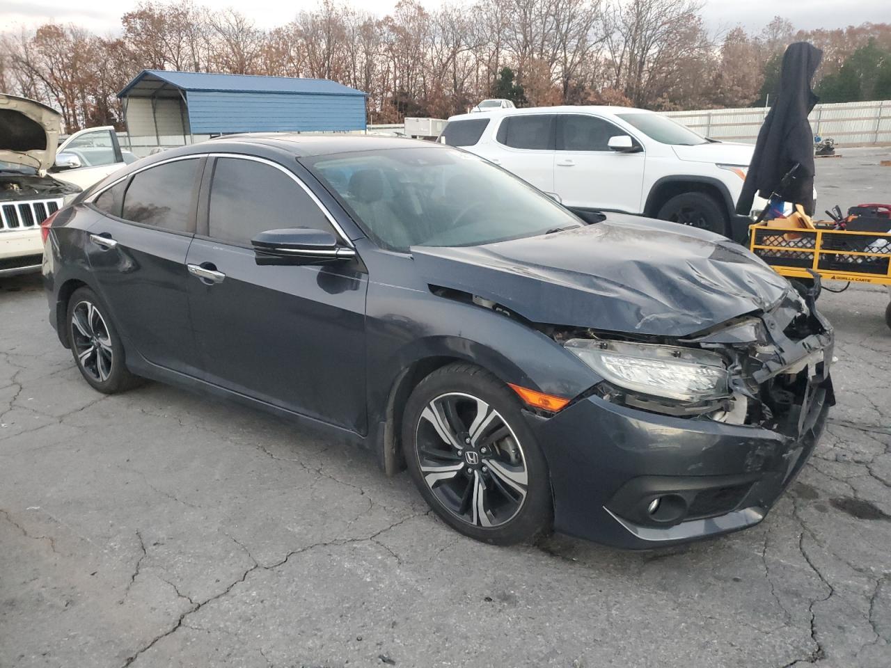 2018 Honda Civic Touring