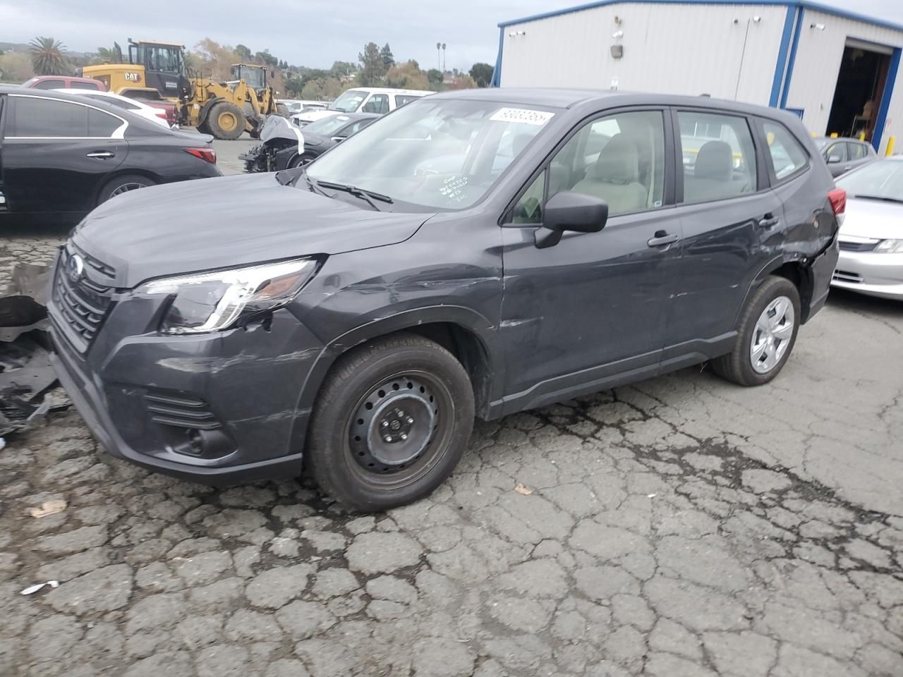 2024 Subaru Forester