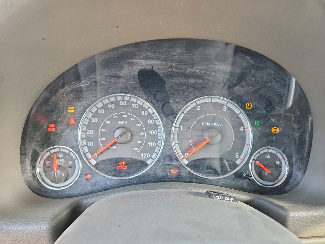2006 Jeep Liberty Limited