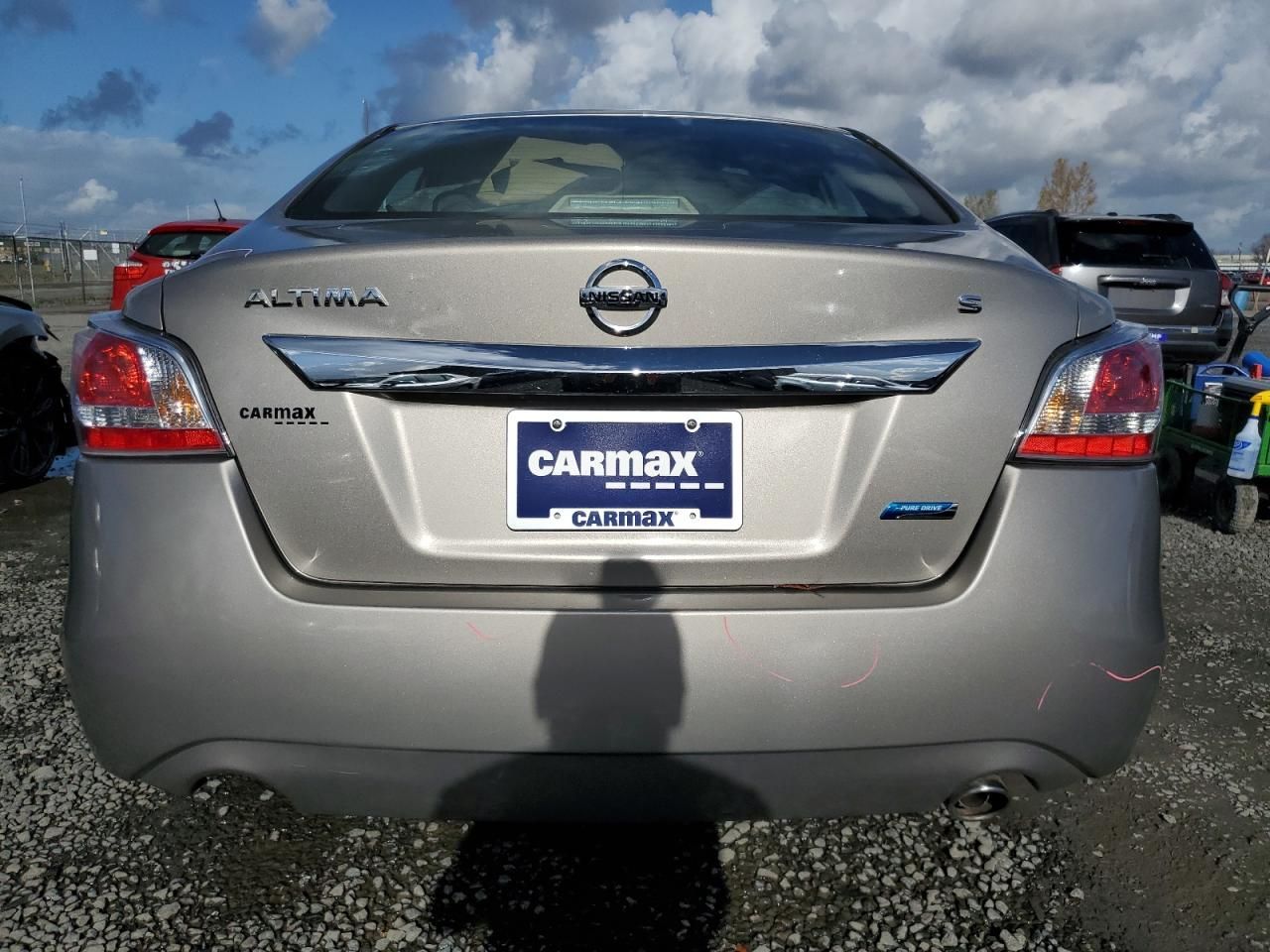 2014 Nissan Altima 2.5
