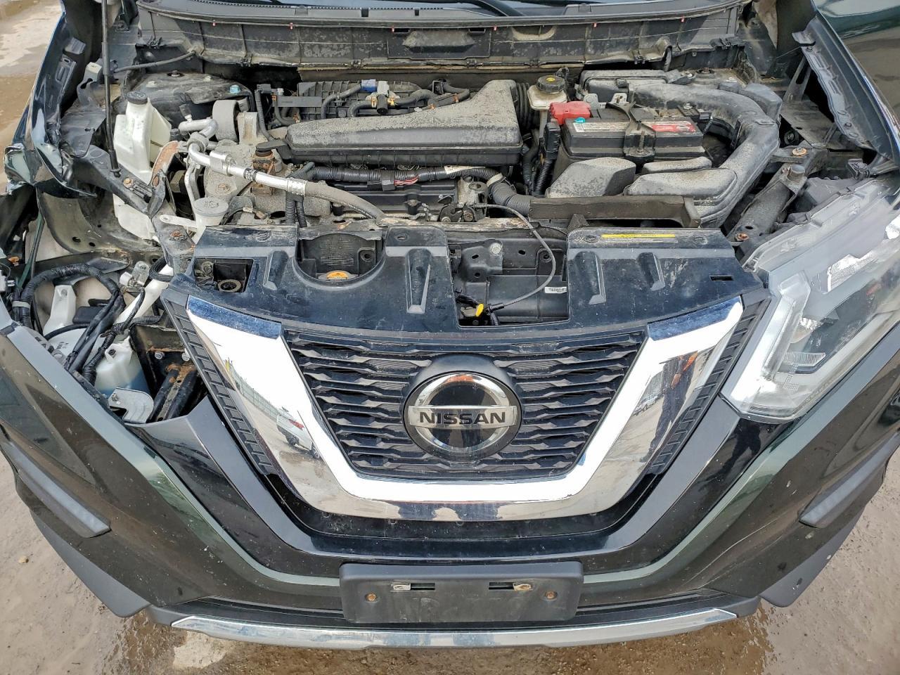 2019 Niss Rogue