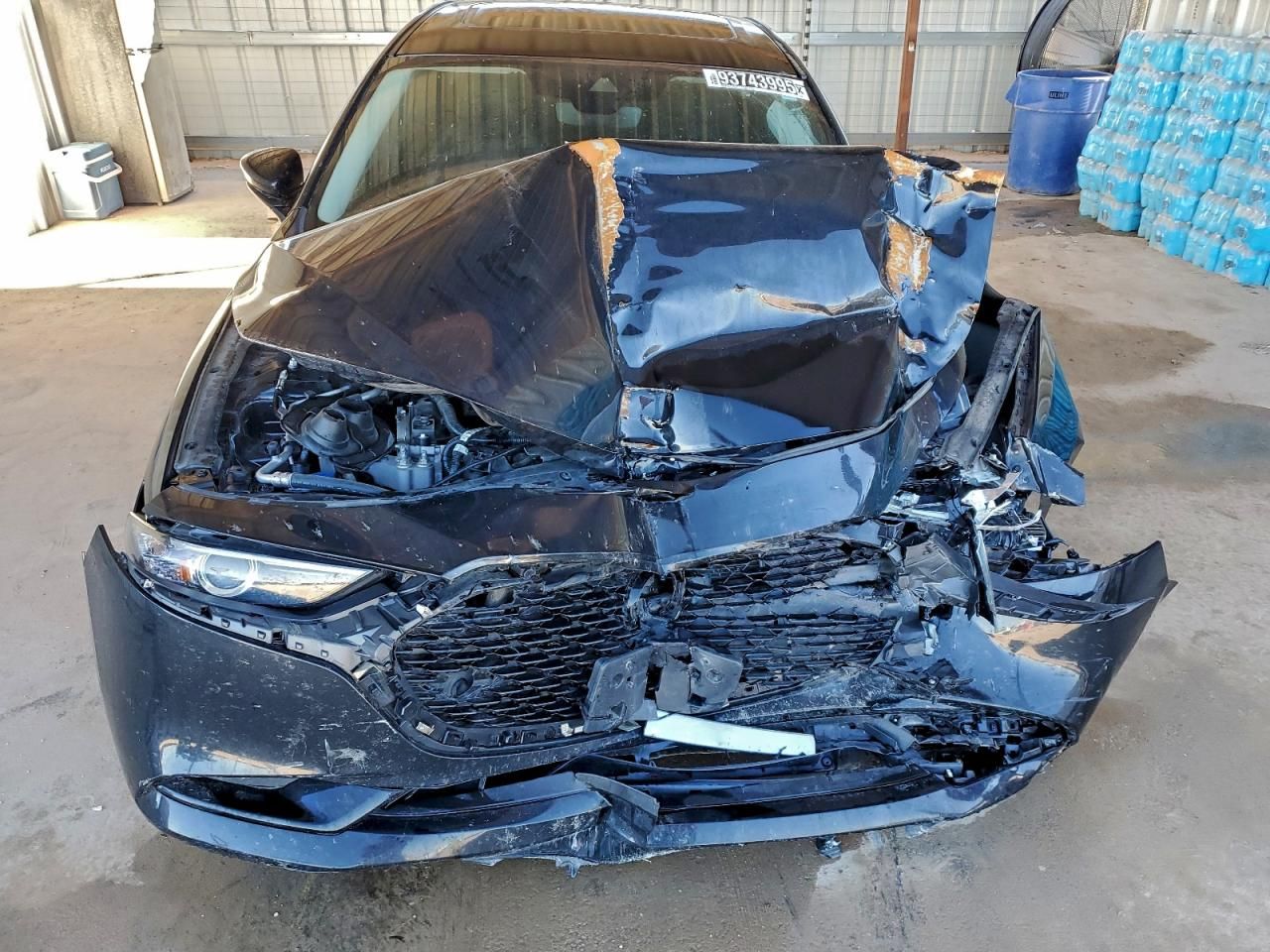 2021 Mazda 3 Preferred