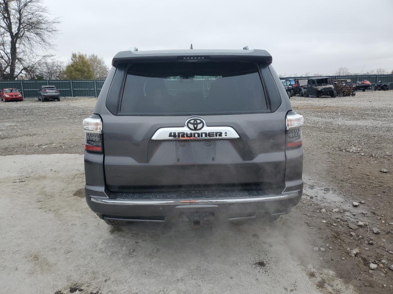2016 Toyota 4runner Sr5/sr5 Premium