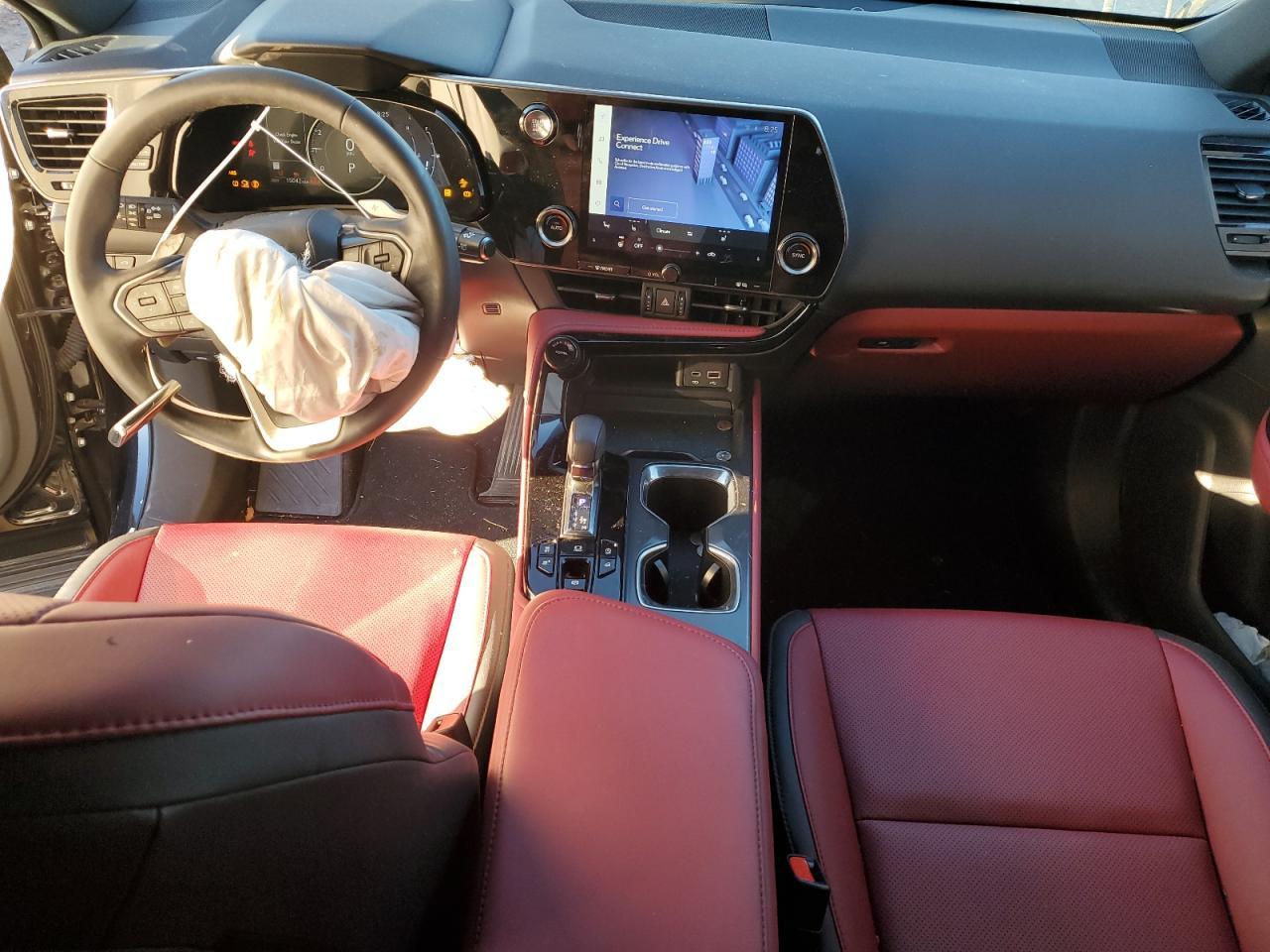 2024 Lexus Nx 350 Base