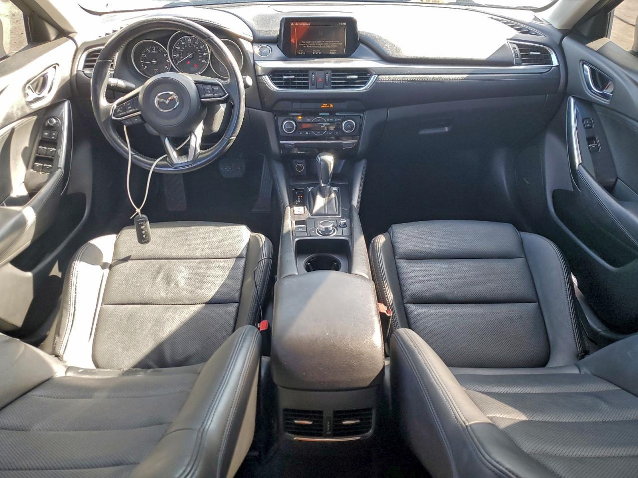 2017 Mazda 6 Touring