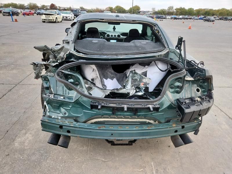 2019 Ford Mustang Bullitt