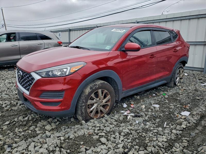 2021 Hyundai Tucson se