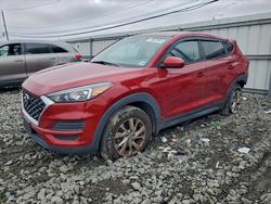 Hyundai salvage cars for sale: 2021 Hyundai Tucson se