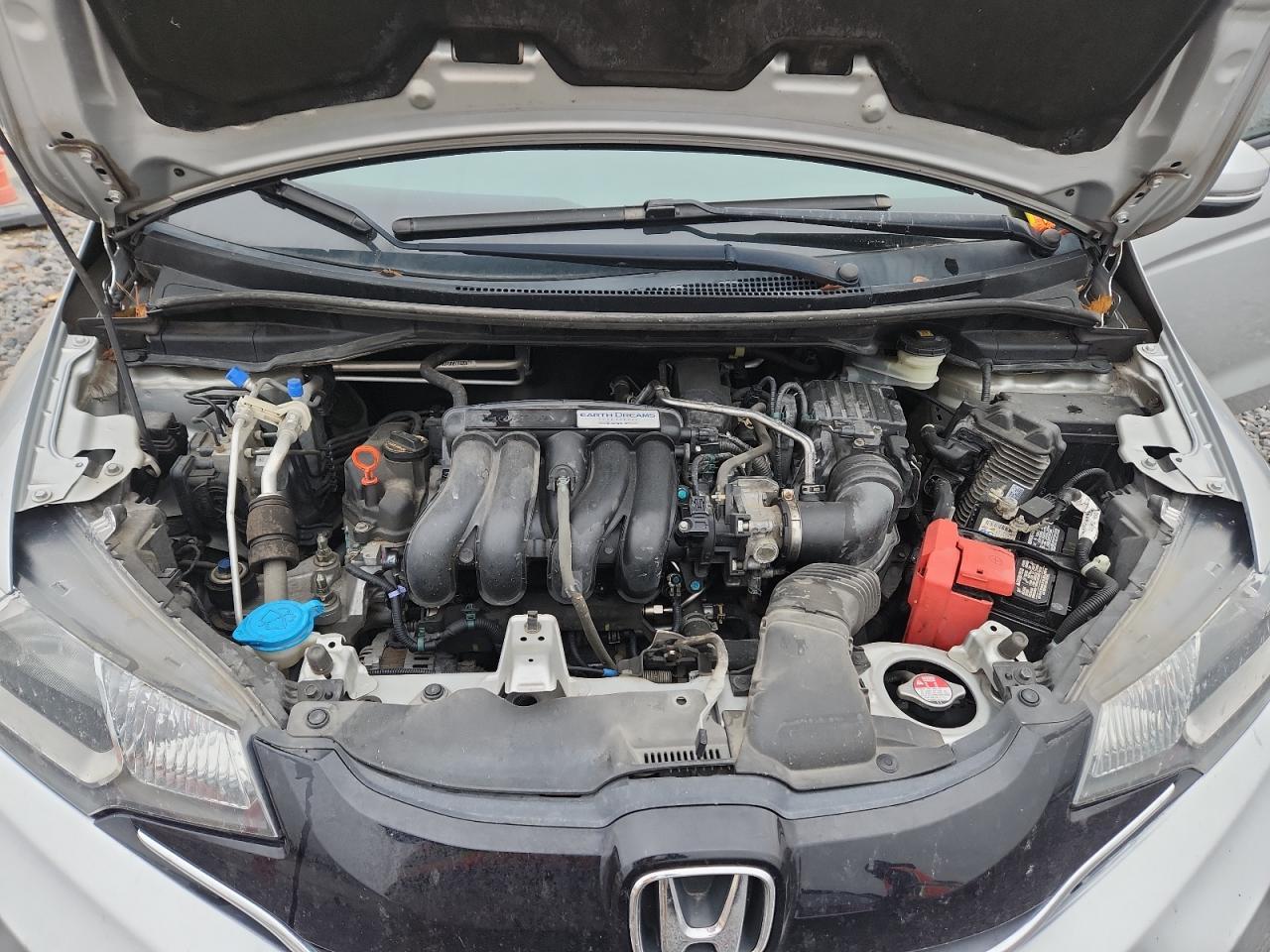 2015 Honda Fit ex