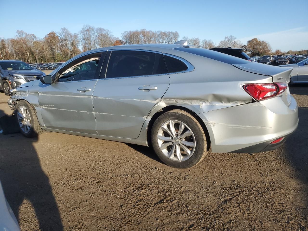 2019 Chevrolet Malibu lt