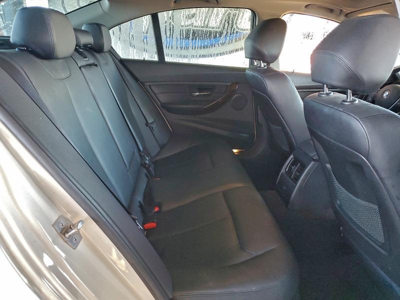 2014 BMW 328 i Sulev