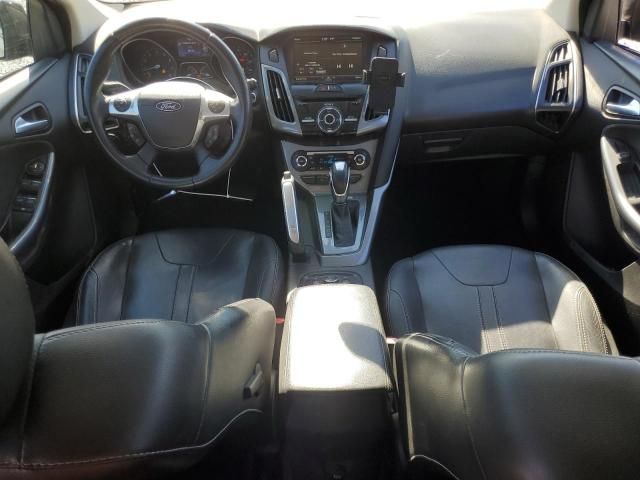 2013 Ford Focus Titanium