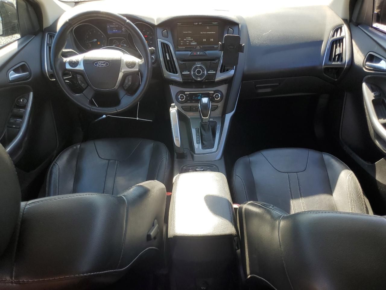 2013 Ford Focus Titanium