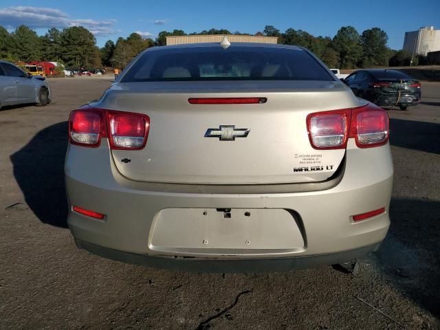 2013 Chevrolet Malibu 1LT