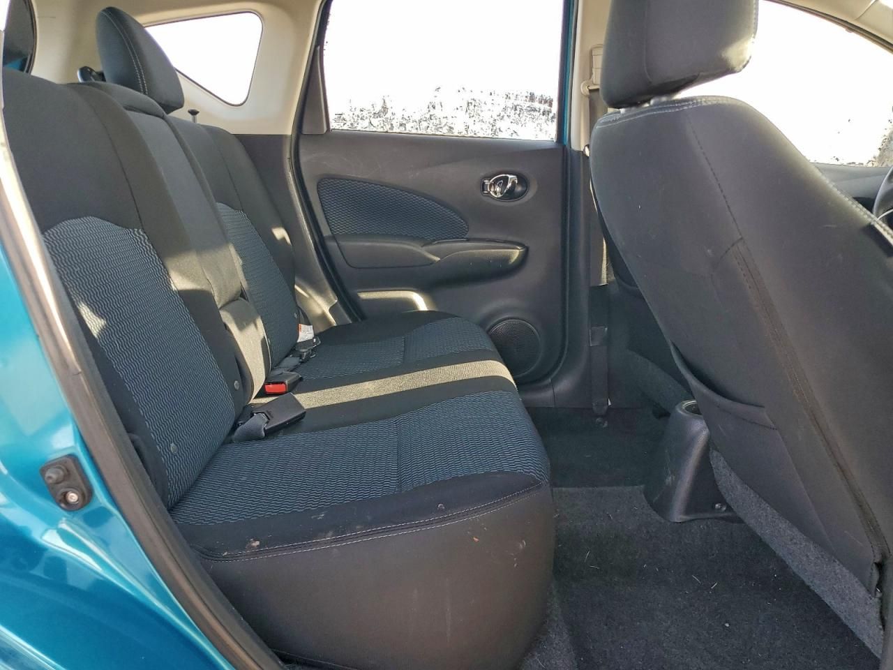 2014 Nissan Versa Note sv