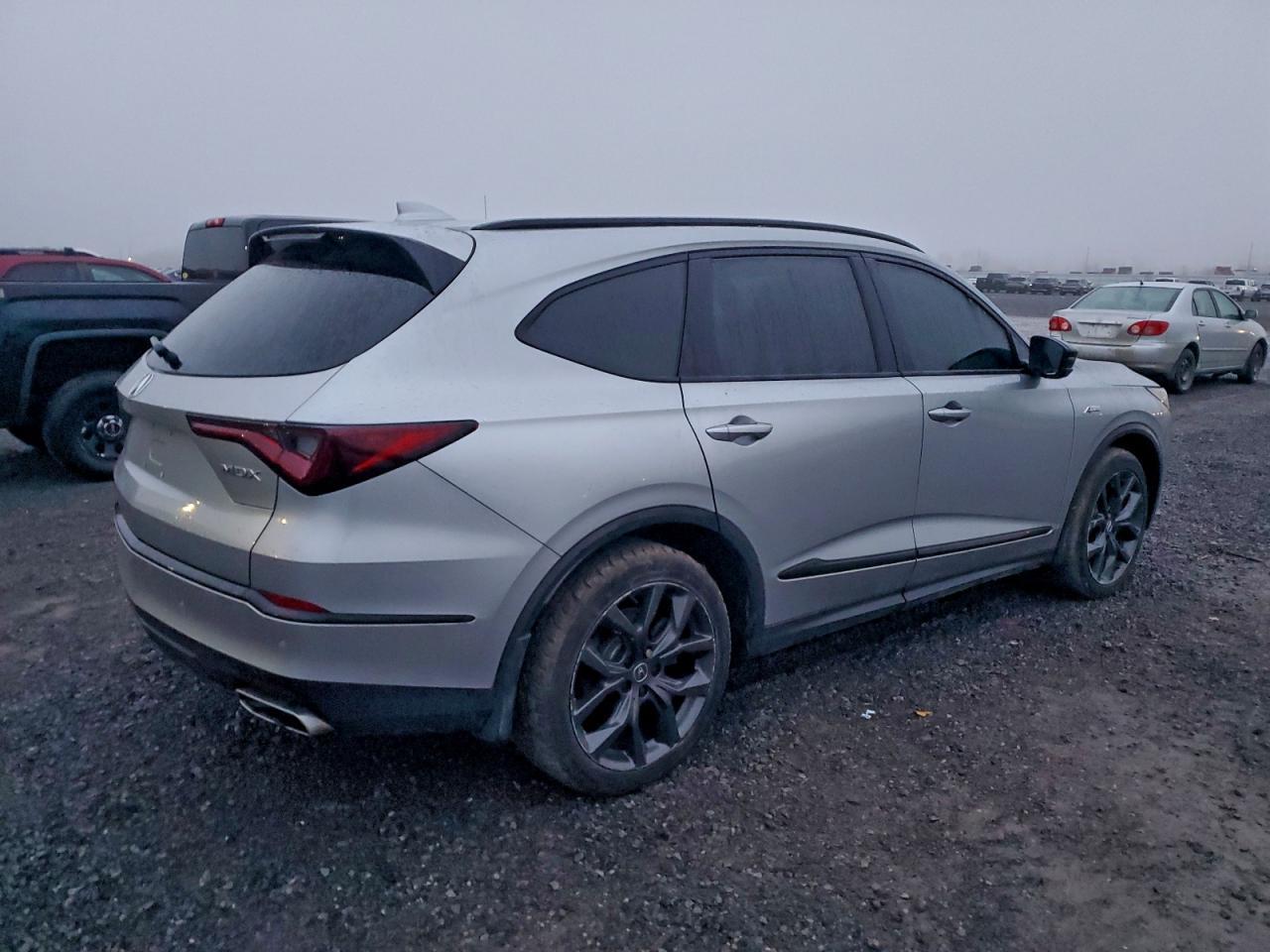 2022 Acura Mdx A-spec
