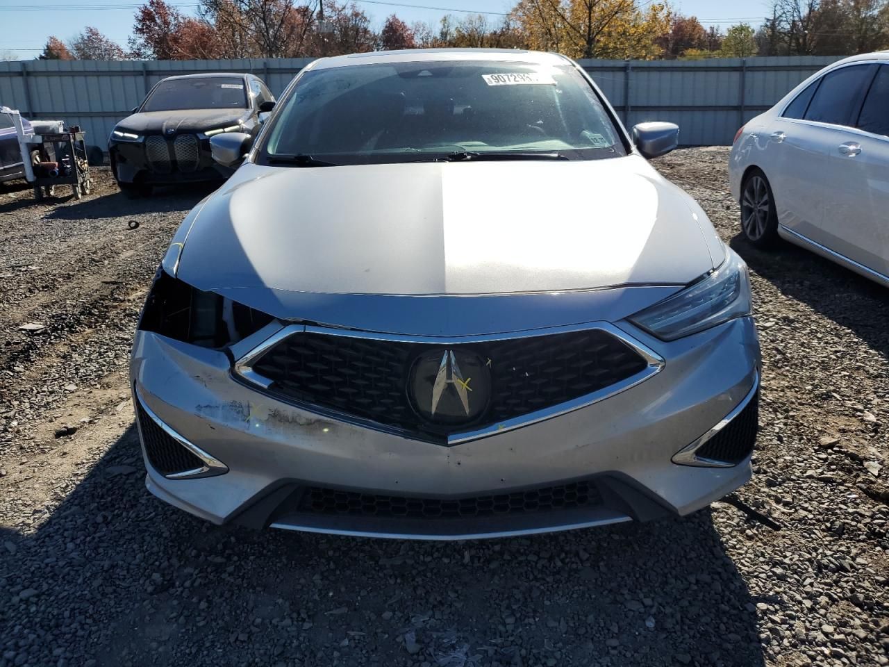 2020 Acura ILX