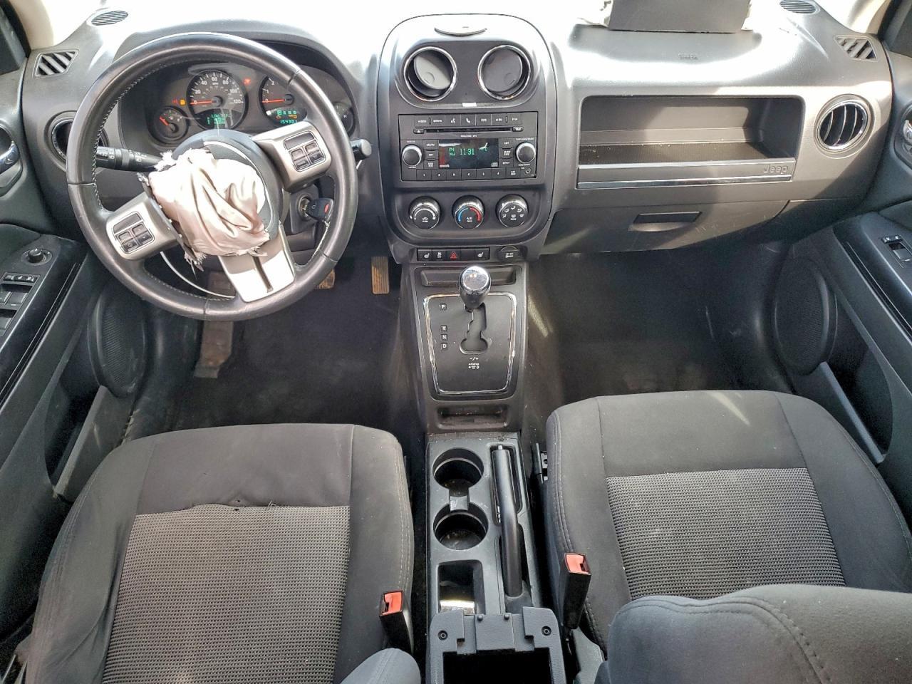 2011 Jeep Compass Sport