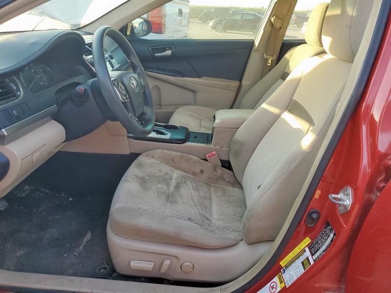 2013 Toyota Camry l
