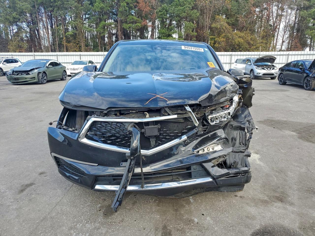 2020 Acura Mdx Technology
