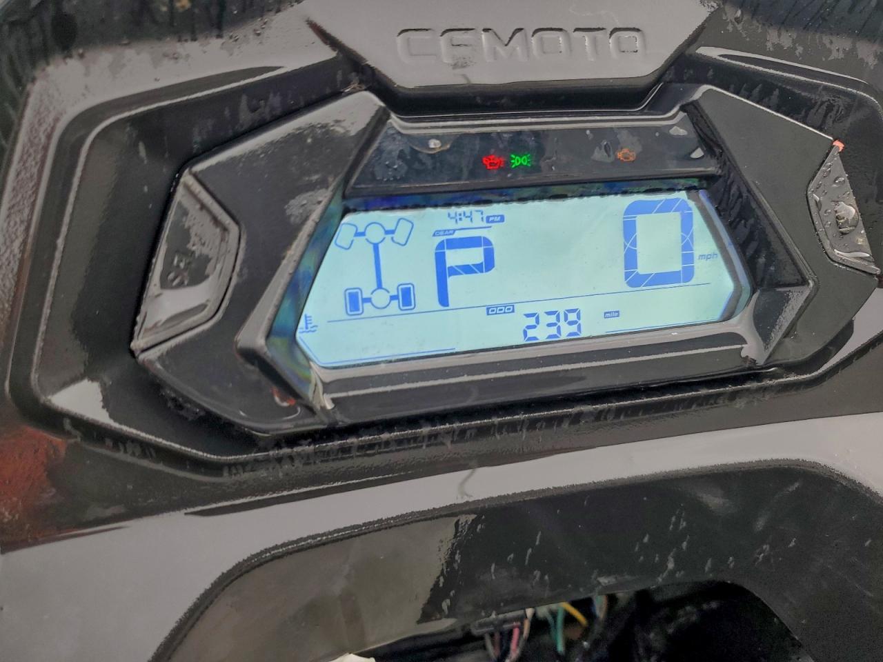 2025 Cf Moto 2025 Cfmoto Cforce 400 ATV