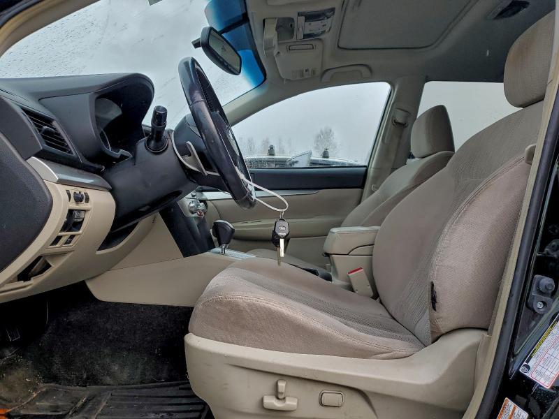 2014 Subaru Outback 2.5i Premium