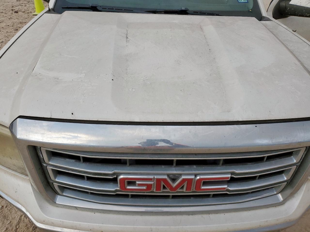 2014 GMC Sierra C1500 sle