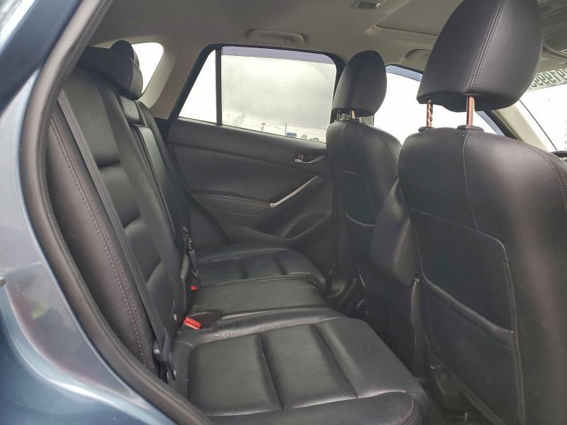 2016 Mazda Cx-5 gt