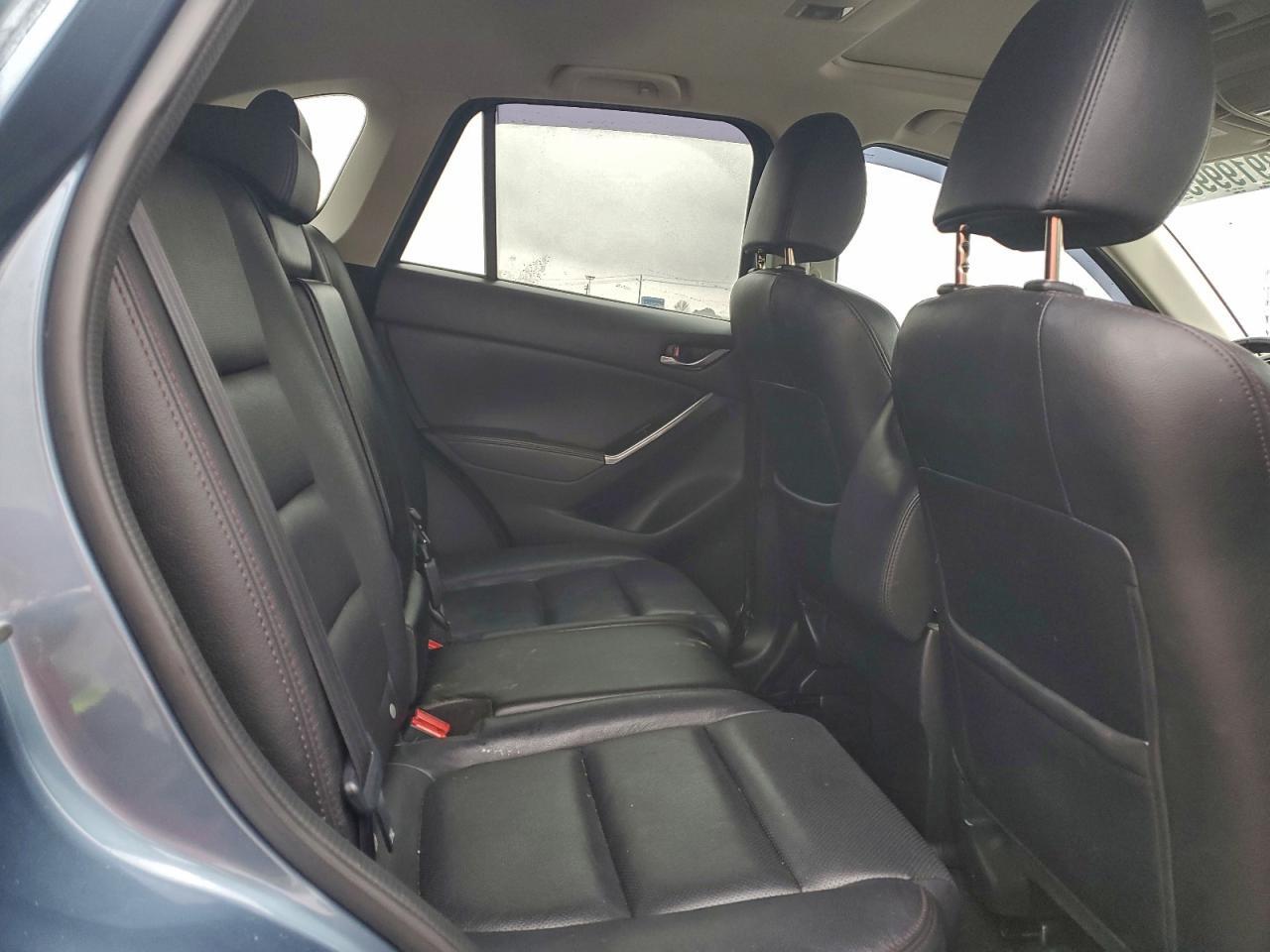 2016 Mazda Cx-5 gt