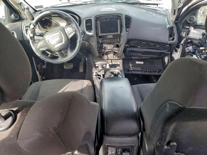 2019 Dodge Durango ssv