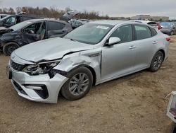 2020 KIA Optima lx en venta en Des Moines, IA